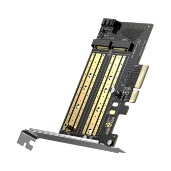 UGREEN CM302 M.2 M/B-Key to PCI-E 3.0 Expansion Card | Randcore