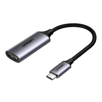 UGREEN Type-C To 4K HDMI  Adapter - Silver | Randcore