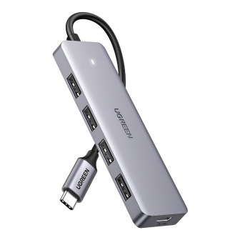 UGREEN 4-in-1 Type-C Hub | USB 3.0 | Type-C | Randcore