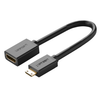 UGREEN Mini HDMI Adapter (M to F) - 4K@60Hz | Randcore