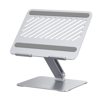 UGREEN Adjustable Laptop Stand (Silver) | Randcore