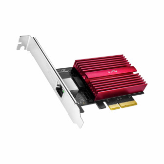 Cudy PE10G Network Adapter - 10Gbps, PCI Express | Randcore