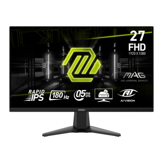 MSI MAG 275F 27" FHD IPS Gaming Monitor | Randcore