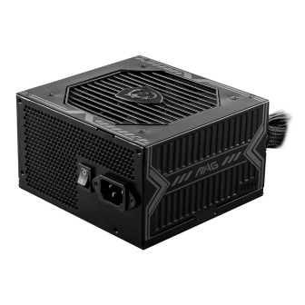 MSI MAG A750BN PCIe 5 80PLUS Bronze 750W Non-modular Power Supply | Randcore