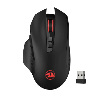Redragon GAINER M656  Wireless Gaming Mouse 4000DPI - Black | Randcore