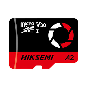 Hiksemi Capture V30 64GB MicroSDXC (Without Adapter) | Randcore
