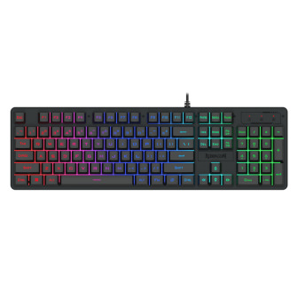 Redragon K521 RGB NETHERBANE 104-Key Membrane Gaming Keyboard | Randcore