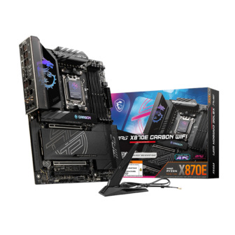 MSI MAG X870E CARBON WIFI ATX Motherboard | Randcore