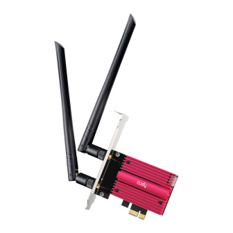 Cudy BE9300 Tri-Band Wi-Fi 7 | Bluetooth 5.4 PCIe Adapter | Randcore