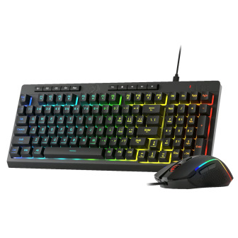 Redragon RYLO S141 Membrane Gaming Keyboard and Mouse Wired Combo | Randcore