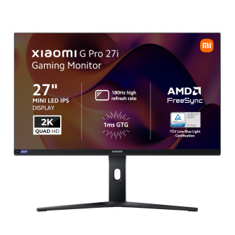 Xiaomi G Pro 27i 27" 2K 1440p Mini LED IPS Gaming Monitor (180Hz, 1ms) | Randcore
