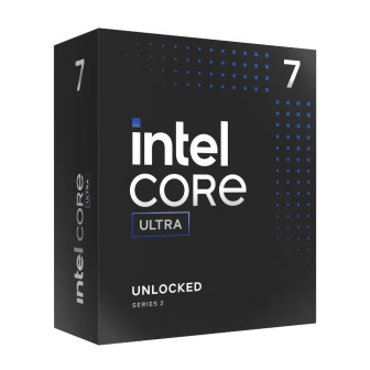Intel Core Ultra 7 265K LGA1851 3.9Ghz 20-Core CPU | Randcore