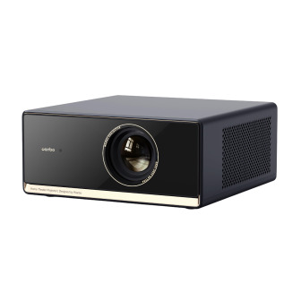 WANBO X5 Pro Full HD Smart Projector (1080p, 1100 ANSI Lumens, Android TV, ASA 3.0, 5GHz Wi-Fi, Autofocus) | Randcore