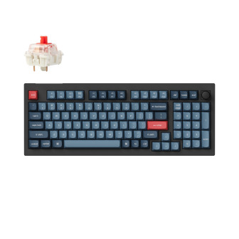 Keychron V5 Max Wireless Custom Keyboard - RED Switch | Randcore