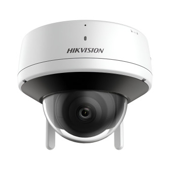 Hikvision Fixed Dome Outdoor Security Camera, 2.8mm Lens, 4MP | Randcore