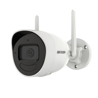 Hikvision Bullet Wireless Outdoor Security Camera, 2.8mm Lens, 2MP | Randcore