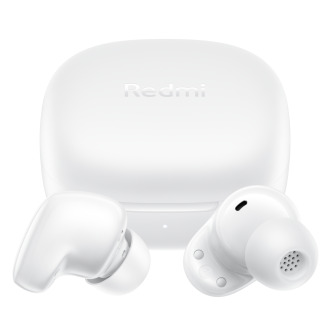 Redmi Buds 6 Play – White | Randcore