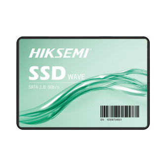 HIKSEMI WAVE(S) 2.5″ 512GB SATAIII SSD | Randcore