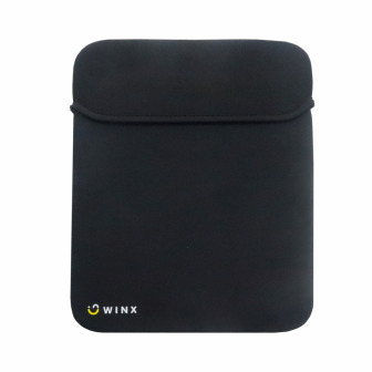 WINX GO Simple 11.6" Laptop Sleeve - Black | Randcore