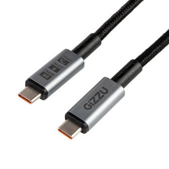 GIZZU 240W 20Gbps Type-C 2m Cable | Randcore