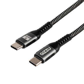 GIZZU 240W 480Mbps Type-C 1m Cable | Randcore