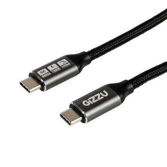 GIZZU 100W 10Gbps Type-C 1m Cable | Randcore