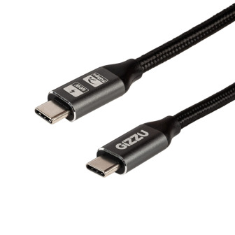 GIZZU 60W 5Gbps Type-C 1m Cable | Randcore