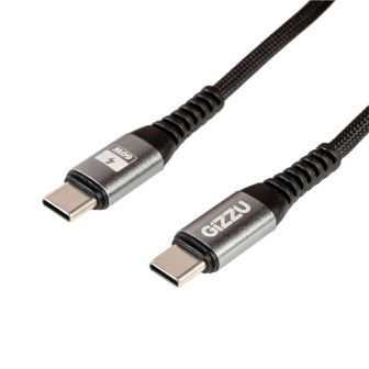 GIZZU 60W 480Mbps Type-C 2m Cable | Randcore