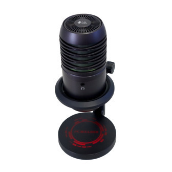 PCBuilder CAST CORE USB Gaming Microphone | Randcore