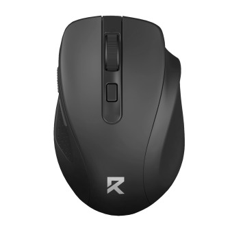 Redragon BM-4091 PRO 26000 DPI Dual Mode Wireless Gaming Mouse - Black | Randcore