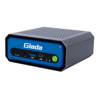 Giada N601 Ultra 7 Intel Meteor Lake AI Mini PC with Thunderbolt4, Wi-FI 7 and 8K Resolution | Randcore