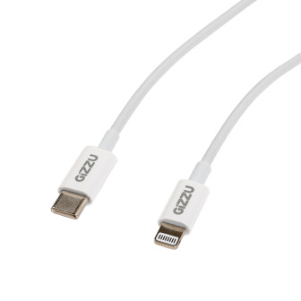 Gizzu USB Type-C to Lighting Cable 1.8m | Randcore
