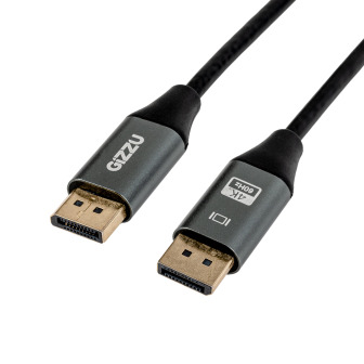 Gizzu 4K60Hz DisplayPort to DisplayPort Cable 1.5M | Randcore
