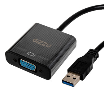 Gizzu USB3.0 to VGA Adapter | Randcore