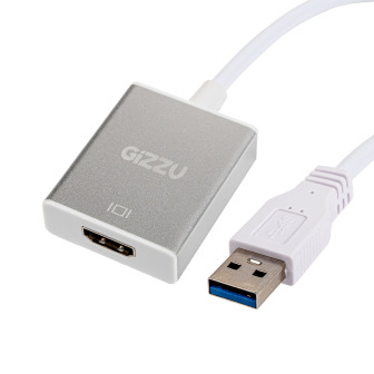 Gizzu USB3.0 to HDMI Adapter | Randcore