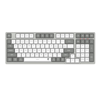 Redragon BK-7113 SCISSOR Full-sized Wired USB Gaming Keyboard | Randcore