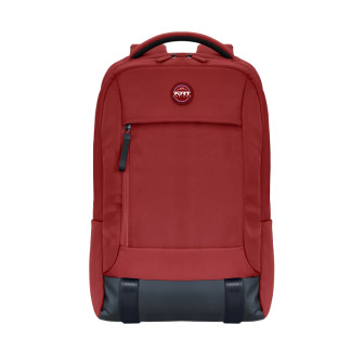 Port Designs Torino II 15.6" Backpack-Red | Randcore