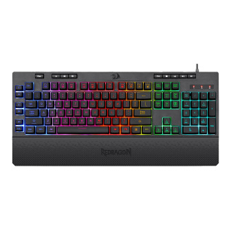 REDRAGON KB MEMB SHIVA BK | Randcore