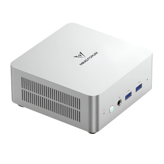 MinisForum VENUS i5-12450H 16GB Windows 11 Pro Mini PC | Randcore
