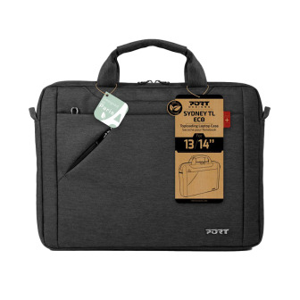 Port Designs Sydney 13/14" ECO Toploading Case | Randcore