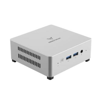 MINISFORUM UN100S Intel N100 Processor Barebone | Randcore