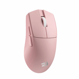REDRAGON M916 PRO 1K 3-Mode Wireless Gaming Mouse - Pink | Randcore
