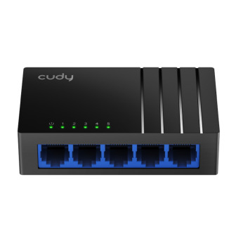 Cudy 5-Port Gigabit Desktop Switch | Randcore