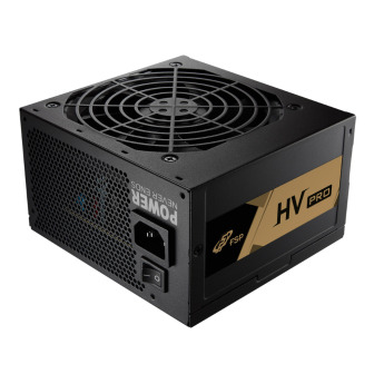 FSP HV Pro 650W Plus Non Modular PSU | Randcore