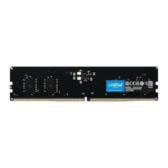 Crucial 32GB 5600Mhz DDR5 Desktop Memory | Randcore