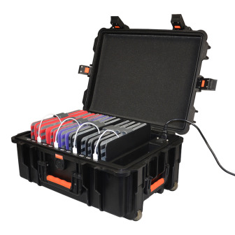 PORT CHARGING SUITCASE 12 BAY | Randcore