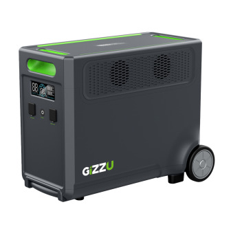 Gizzu Hero Ultra Plus 3840Wh Extra Battery | Randcore