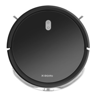 Xiaomi Robot Vacuum Cleaner and Mop E5 - Black | Randcore