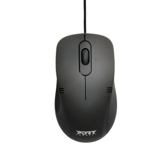 Port Connect Optical USB Mouse | Randcore