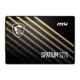 SPATIUM S270 480GB 2.5"SSD | Randcore